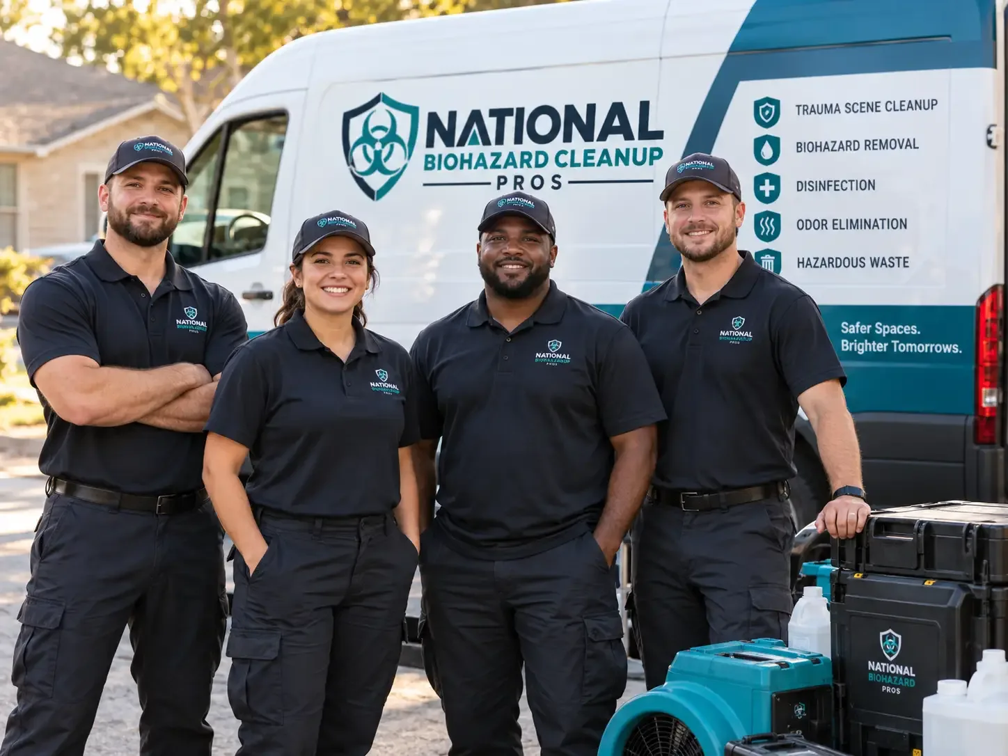 Biohazard Cleanup company in La Place, LA